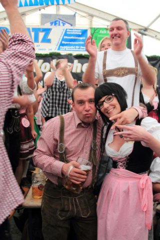 Wiesn 2014